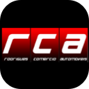 Ícone do website de AutoRCA