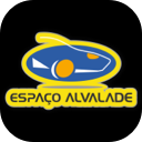 Ícone do website de ESPAÇO ALVALADE