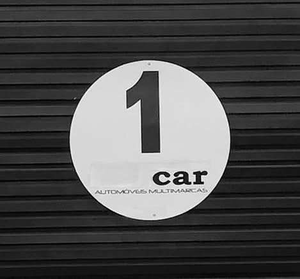Logo de 1CAR