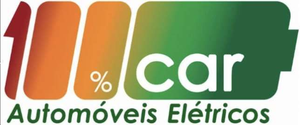 Logo de 100% Car - Automóveis Elétricos