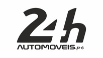 Logo de 24 Horas Automóveis