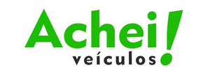 Logo de Achei Veiculos