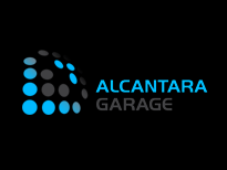 Logo de Alcântara Garage