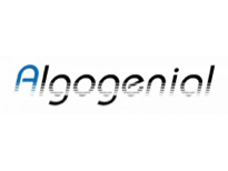 Logo de Algogenial - Stand 2