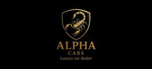 Logo de Alpha Cars