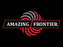 Logo de Amazing Frontier