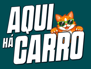 Logo de Aqui Há Carro