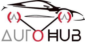 Logo de Auto Hub