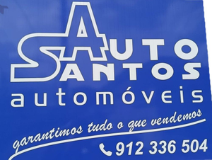 Logo de Auto Santos