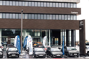 Logo de Caetano Hyundai - Vila Nova de Gaia