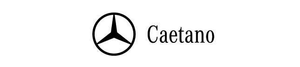 Logo de Caetano Mercedes-Benz - Gaia