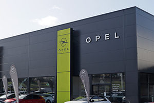 Logo de Caetano Opel - Vila Nova de Gaia