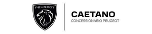 Logo de Caetano Peugeot - Barreiro