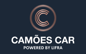 Logo de Camões Car