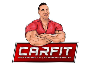 Logo de CarFit Automóveis