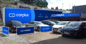 Logo de Carplus PT
