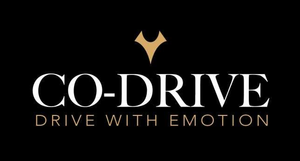 Logo de CO-DRIVE | DRIVE WITH EMOTION