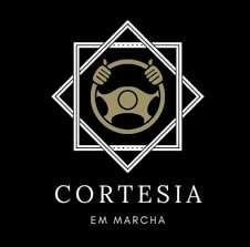 Logo de Cortesia em Marcha