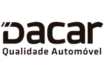 Logo de Dacar automoveis