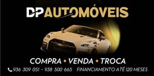 Logo de DP Automóveis