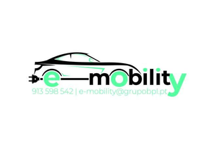 Logo de e-mobility