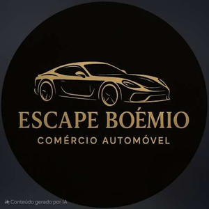 Logo de Escape Boémio