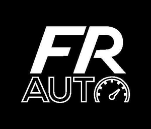 Logo de FR Auto