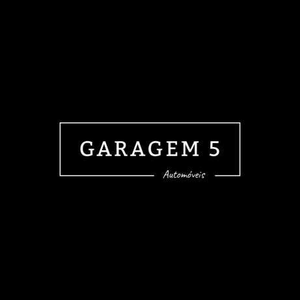 Logo de Garagem 5 Automóveis