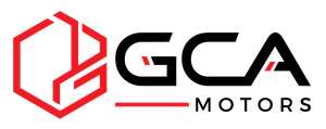 Logo de GCA Motors