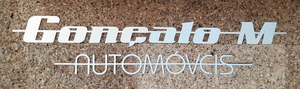 Logo de Gonçalo M. Automóveis, Lda