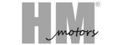 Logo de HM MOTORS