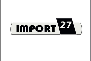 Logo de Import27