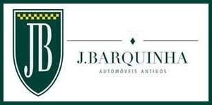 Logo de J.Barquinha - Automóveis Antigos