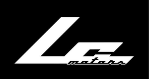 Logo de LC motors