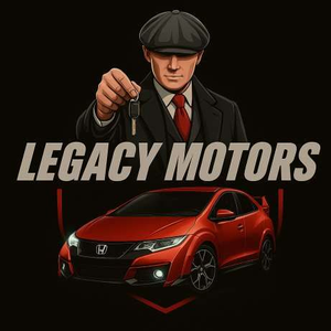 Logo de Legacy Motors - Consultoria e Comércio Automóvel