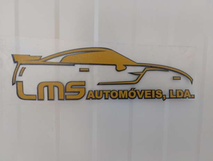 Logo de LMS Automóveis Unipessoal, Lda