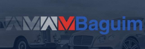 Logo de M. Baguim Automóveis