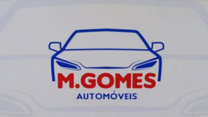 Logo de M GOMES Automóveis
