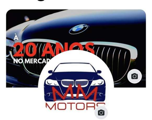 Logo de MIGUEL MANTEIGAS ( MM MOTORS )