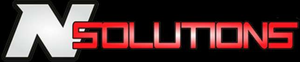 Logo de N solutions auto