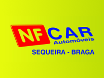 Logo de NF Car