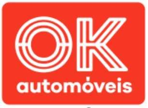 Logo de OK Automóveis