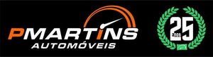 Logo de PMartins Automoveis