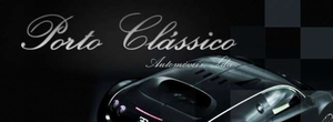 Logo de Porto Clássico - Automóveis Ldª