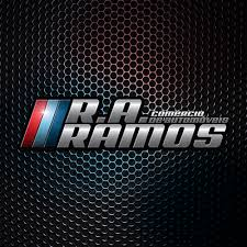 Logo de R A RAMOS