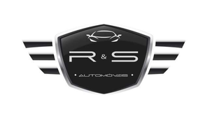 Logo de R&S automóveis