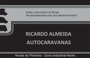 Logo de Ricardo Almeida Autocaravanas