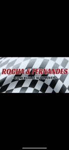 Logo de Rocha & Fernandes