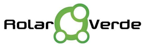 Logo de Rolar Verde