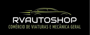 Logo de RV AUTO SHOP